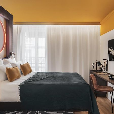 Seven Hotel Париж Екстер'єр фото