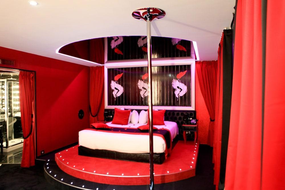 Seven Hotel Париж Екстер'єр фото