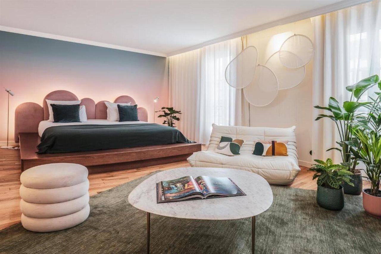 Seven Hotel Париж Екстер'єр фото