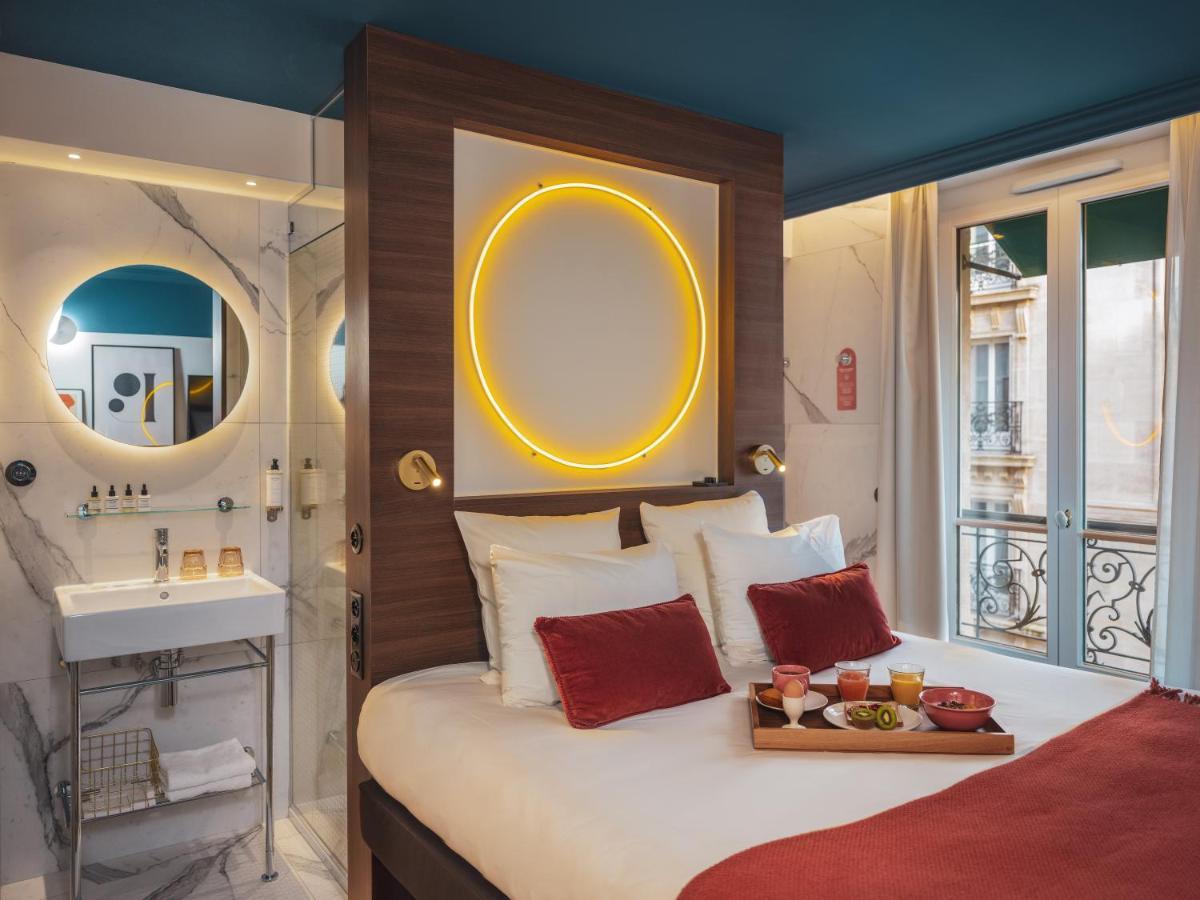 Seven Hotel Париж Екстер'єр фото