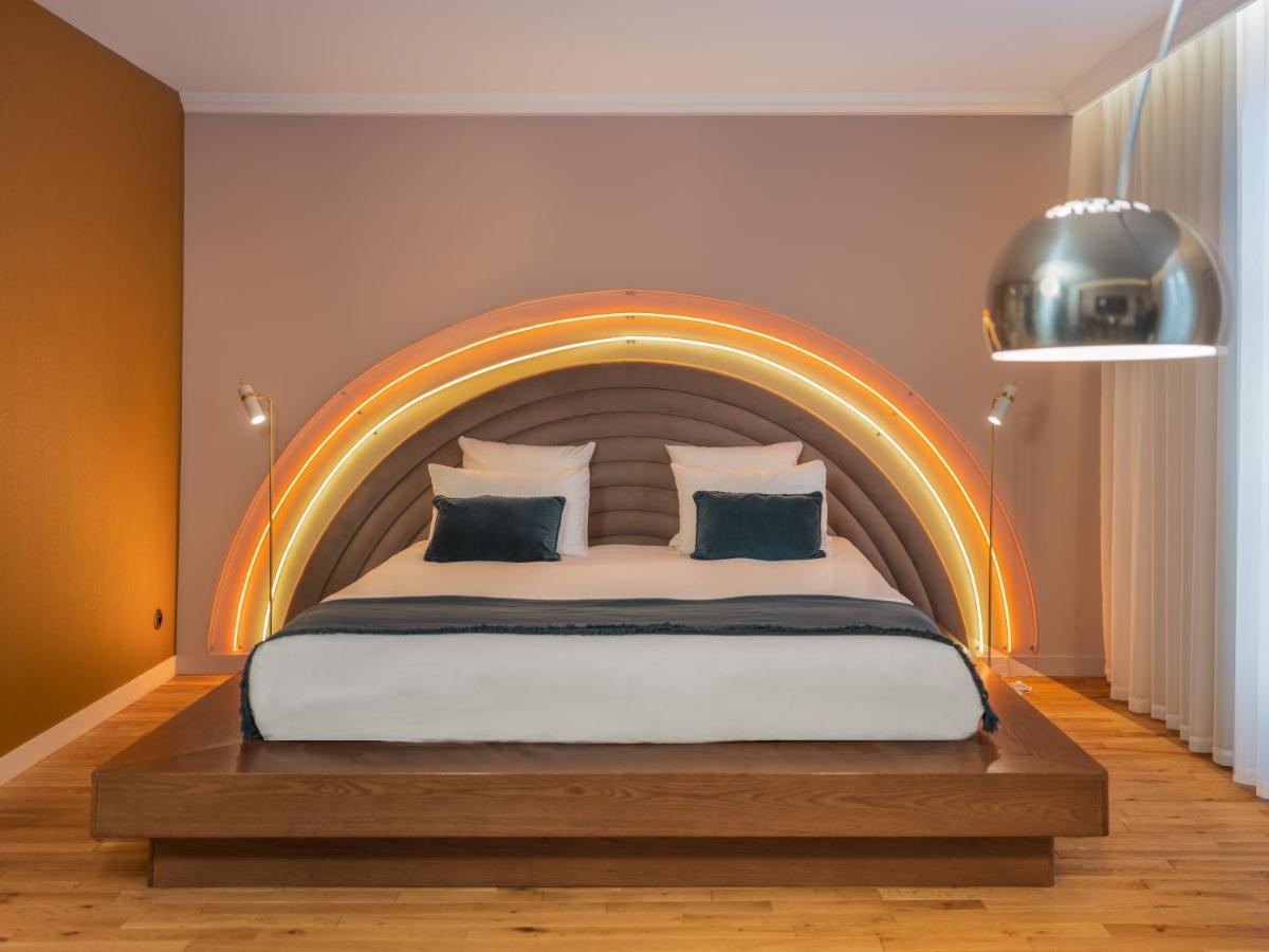 Seven Hotel Париж Екстер'єр фото