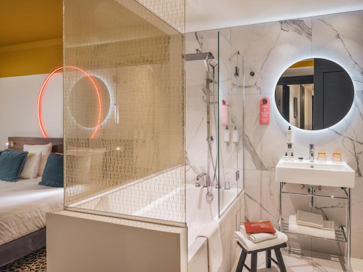 Seven Hotel Париж Екстер'єр фото