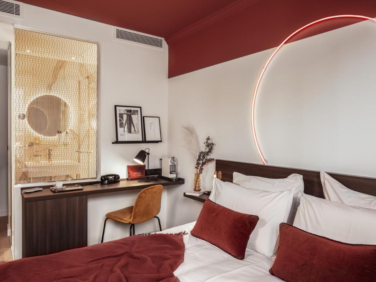 Seven Hotel Париж Екстер'єр фото