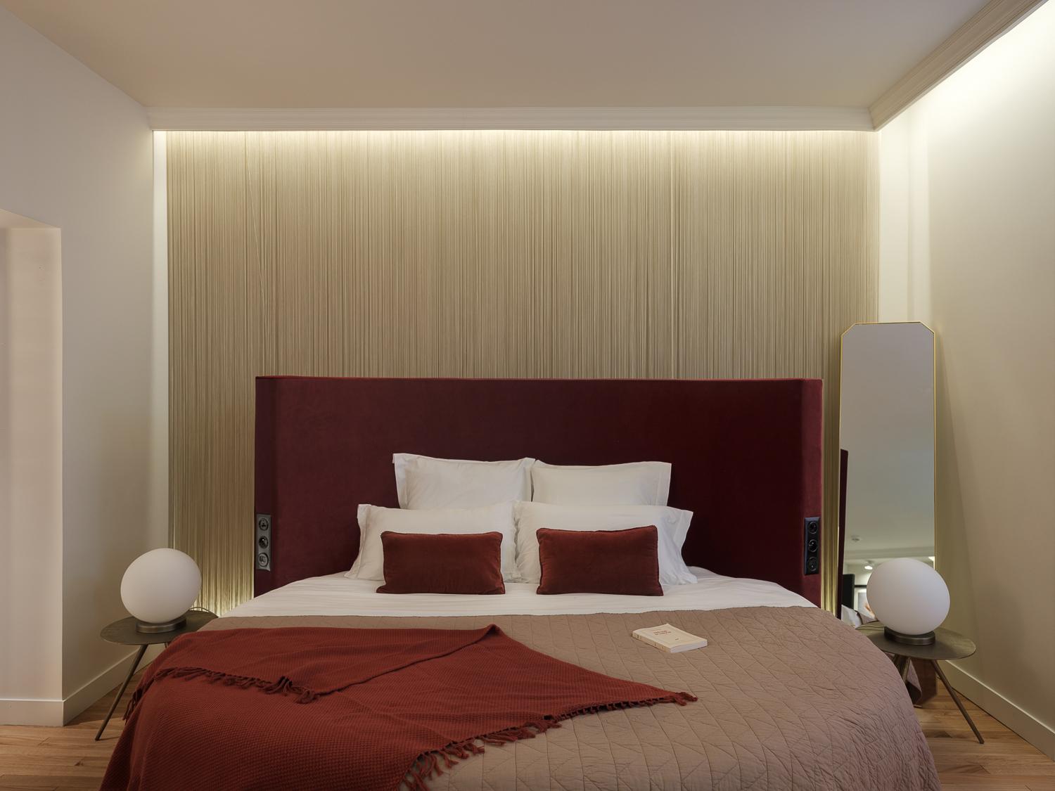 Seven Hotel Париж Екстер'єр фото