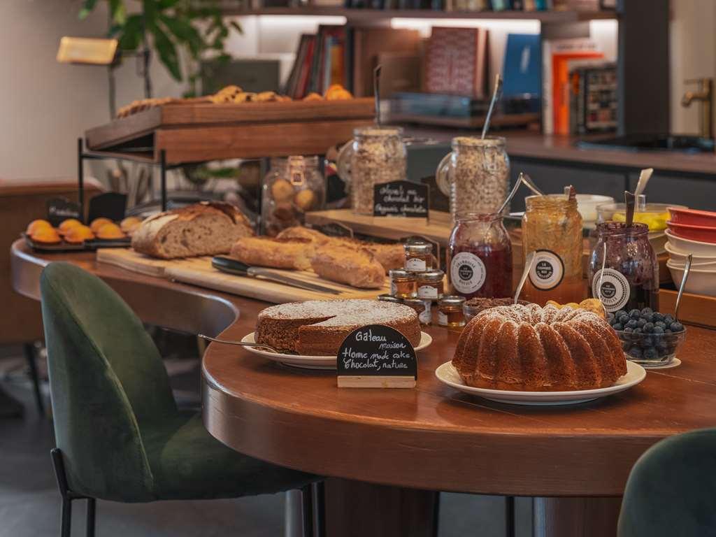 Seven Hotel Париж Інтер'єр фото