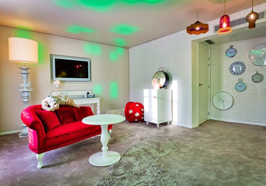 Seven Hotel Париж Екстер'єр фото